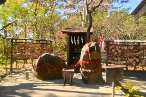 葛原岡神社(神奈川県)