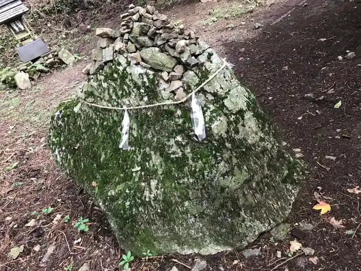 大嶽神社のその他建物