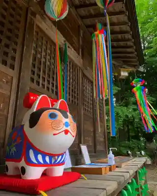 滑川神社 - 仕事と子どもの守り神のその他建物