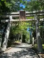 小室浅間神社(山梨県)