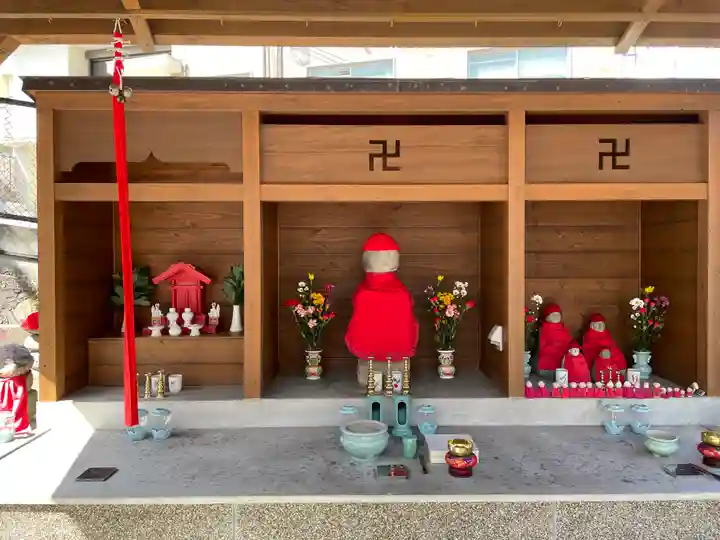 池姫地蔵尊(兵庫県)