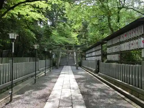 長岡天満宮のその他建物