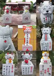 鹿角八坂神社(秋田県)(2025年06月10日(火) 21時04分33秒投稿)
