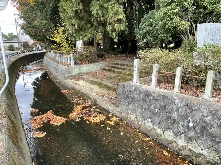 山田正八幡宮(滋賀県)