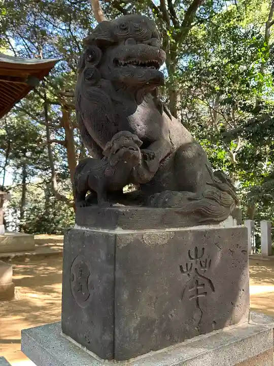 浅間神社(千葉県)