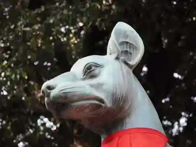 豊川稲荷東京別院(東京都)