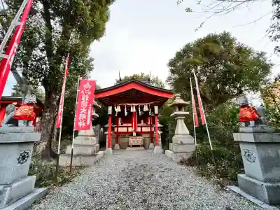 生島神社(兵庫県)