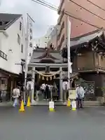 小網神社(東京都)