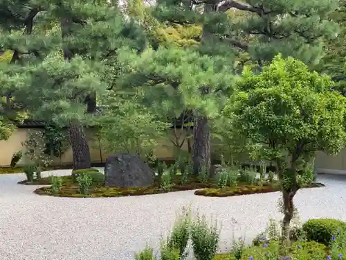 廬山寺（廬山天台講寺）の庭園