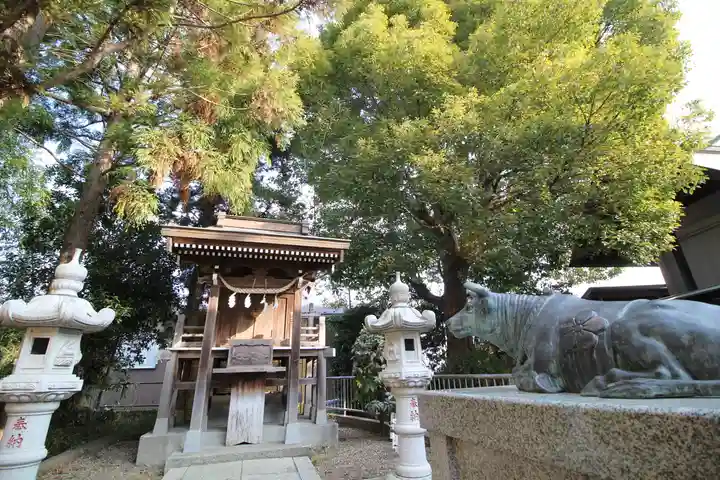 日吉神社のその他建物