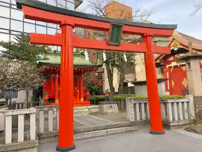 神田神社（神田明神）の末社・摂社