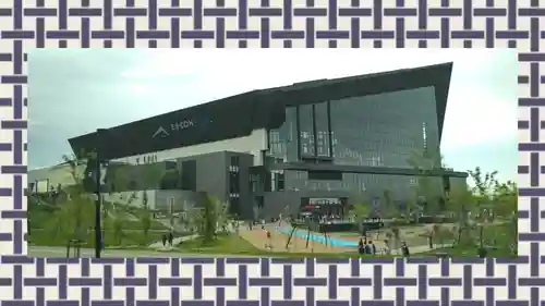 北広島市総鎮守　廣島神社(北海道)