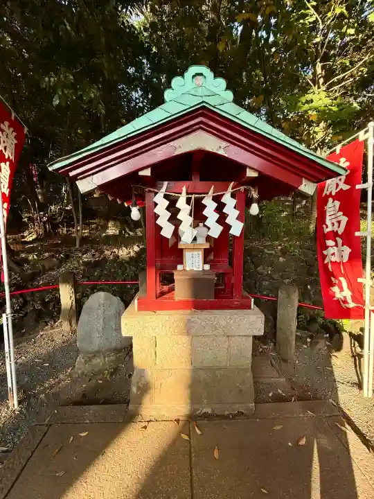 世田谷八幡宮(東京都)