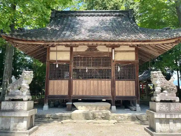 日吉神社(滋賀県)