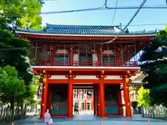 大須観音 （北野山真福寺宝生院）の山門