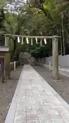 石鎚神社の建物その他