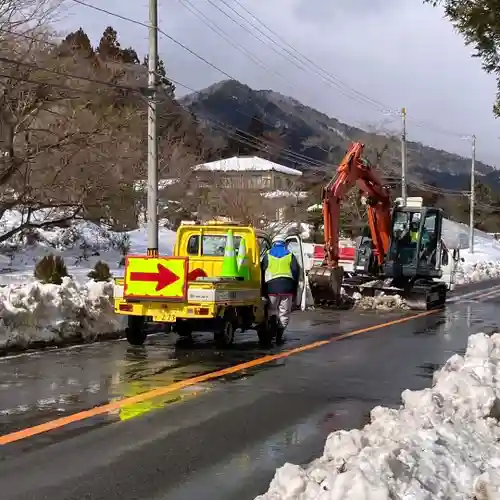 高司神社〜むすびの神の鎮まる社〜(福島県)