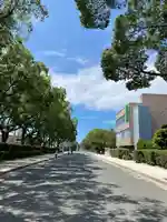 筥崎宮のその他建物