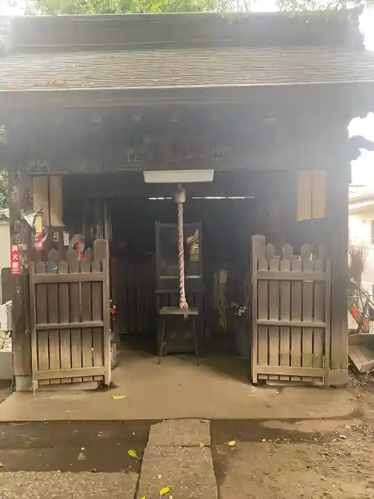 井口院の末社・摂社