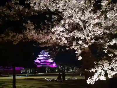 鶴ケ城稲荷神社のその他建物