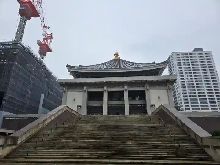 本願寺津村別院(大阪府)