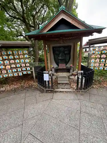 上野大佛(東京都)