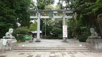 駒形神社(岩手県)
