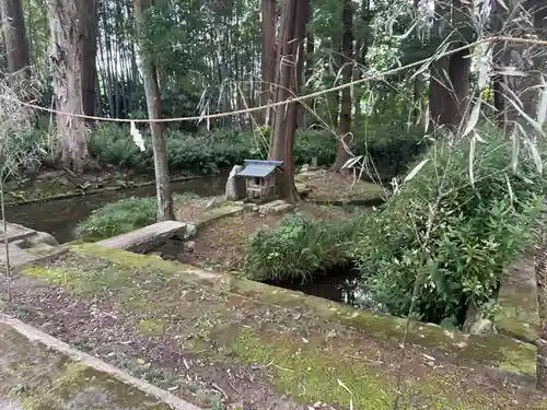 近津神社(茨城県)