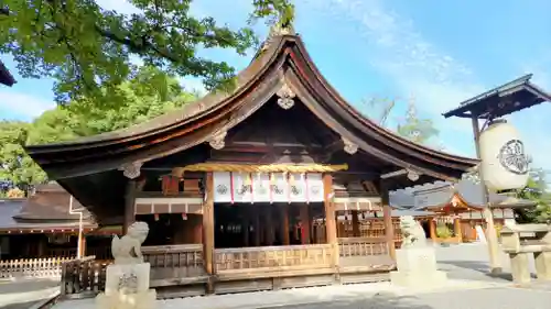 尾張大國霊神社（国府宮）のその他建物