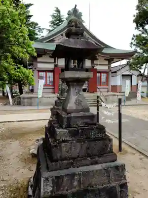 新川神社のその他建物