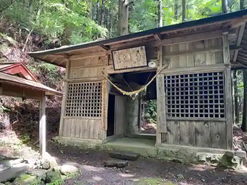 鳥越観音の山門・神門