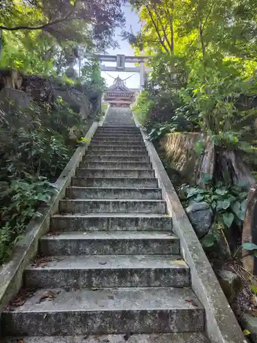 石都々古和気神社(福島県)