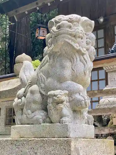  川上山若宮八幡宮(三重県)