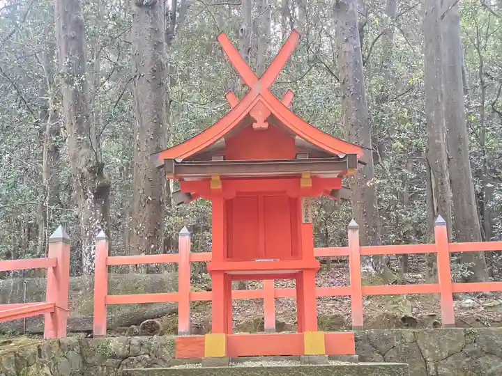 佐良気神社(奈良県)