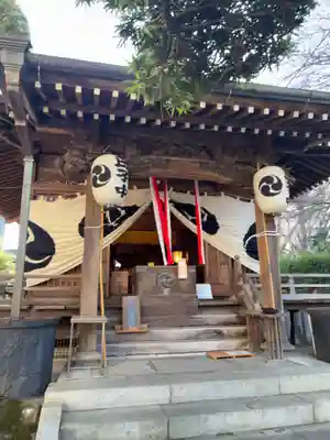 廣尾稲荷神社(東京都)
