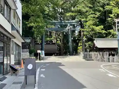 諏訪大社(長野県)