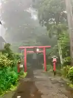 駒形神社(箱根神社摂社)(神奈川県)