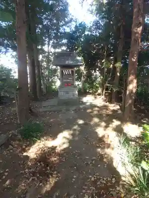 天照皇大神宮(埼玉県)
