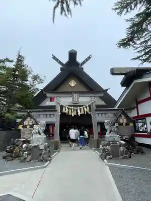 冨士山小御嶽神社(山梨県)