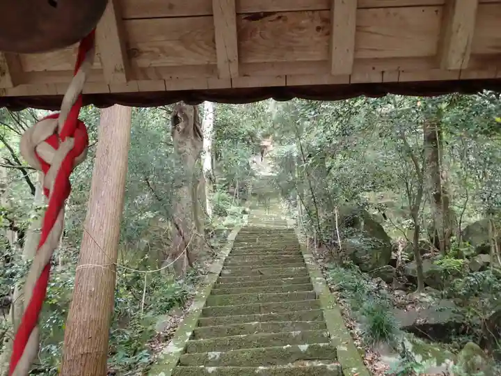 赤岩神社のその他建物