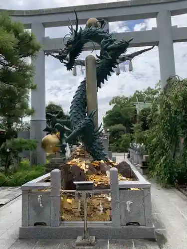 田村神社(香川県)