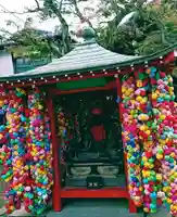 金剛寺(八坂庚申堂)の末社・摂社