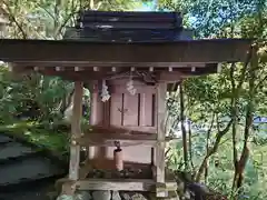 貴船神社(京都府)