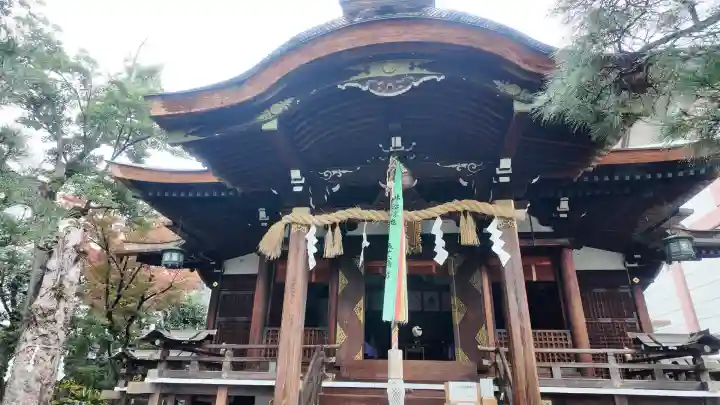 大将軍八神社(京都府)