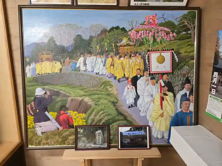 大和神社(奈良県)