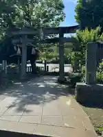 永谷天満宮(神奈川県)