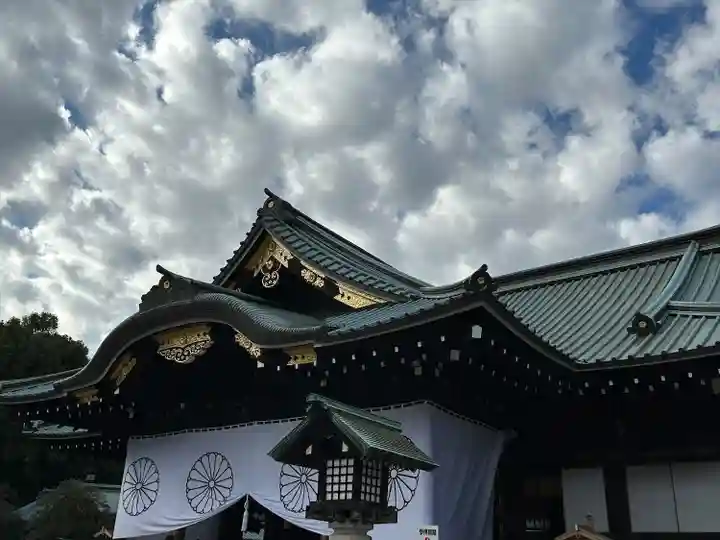 靖國神社(東京都)