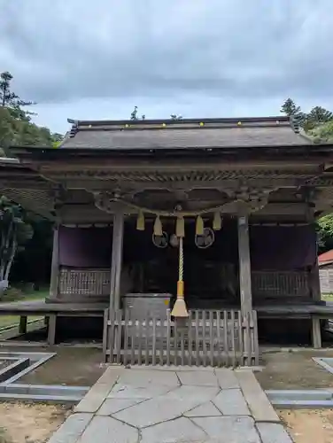 鳥取東照宮（旧樗谿神社）(鳥取県)
