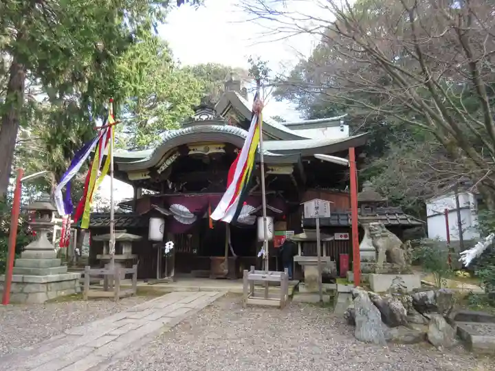 粟田神社(京都府)