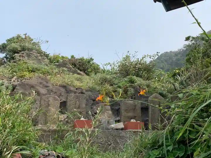 神社(名称不明)のその他建物